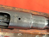 WWll JAPANESE TYPE 99 ARISAKA RIFLE WITH MUM AND BAYONET - 8 of 20