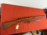 WWll JAPANESE TYPE 99 ARISAKA RIFLE WITH MUM AND BAYONET - 2 of 20