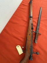 WWll JAPANESE TYPE 99 ARISAKA RIFLE WITH MUM AND BAYONET - 10 of 20