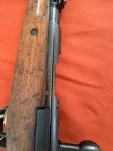 WWll JAPANESE TYPE 99 ARISAKA RIFLE WITH MUM AND BAYONET - 19 of 20