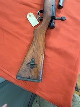 WWll JAPANESE TYPE 99 ARISAKA RIFLE WITH MUM AND BAYONET - 12 of 20