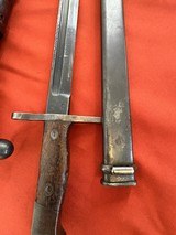 WWll JAPANESE TYPE 99 ARISAKA RIFLE WITH MUM AND BAYONET - 16 of 20