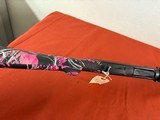 STEVENS MODEL 320 CAMO PUMP ACTION 20 GAUGE SHOTGUN - 9 of 9