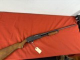 SPRINGFIELD MODEL 67E PUMP ACTION 410 GAUGE SHOTGUN
