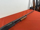 SPRINGFIELD MODEL 67E PUMP ACTION 410 GAUGE SHOTGUN - 3 of 13