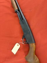 SPRINGFIELD MODEL 67E PUMP ACTION 410 GAUGE SHOTGUN - 8 of 13