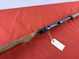 SPRINGFIELD MODEL 67E PUMP ACTION 410 GAUGE SHOTGUN - 5 of 13