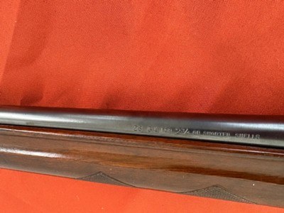 REMINGTON MODEL 11-48 SEMI AUTO SHOTGUN 28 GAUGE - Image 17 of 17