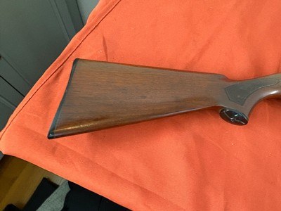 REMINGTON MODEL 11-48 SEMI AUTO SHOTGUN 28 GAUGE - Image 6 of 17