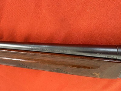 REMINGTON MODEL 11-48 SEMI AUTO SHOTGUN 28 GAUGE - Image 10 of 17