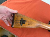 ITALIAN R.E. TERNI CARCANO MILITARY CARBINE 6.5 - 9 of 14