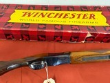 WINCHESTER MODEL 101 OVER / UNDER SHOTGUN 20 GAUGE SK / SK - 12 of 15