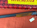 WINCHESTER MODEL 101 OVER / UNDER SHOTGUN 20 GAUGE SK / SK - 6 of 15