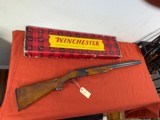 WINCHESTER MODEL 101 OVER / UNDER SHOTGUN 20 GAUGE SK / SK - 8 of 15
