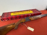 WINCHESTER MODEL 101 OVER / UNDER SHOTGUN 20 GAUGE SK / SK - 9 of 15