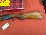 WINCHESTER MODEL 101 OVER / UNDER SHOTGUN 20 GAUGE SK / SK - 4 of 15