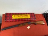 WINCHESTER MODEL 101 OVER / UNDER SHOTGUN 20 GAUGE SK / SK - 2 of 15