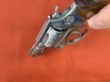 SMITH & WESSON MODEL 60 REVOLVER 38 SPL ~ KEN HURST ENGRAVED ~ - 10 of 18