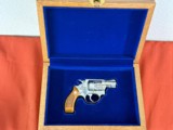 SMITH & WESSON MODEL 60 REVOLVER 38 SPL ~ KEN HURST ENGRAVED ~ - 13 of 18
