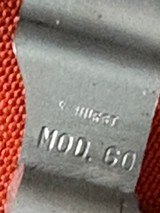 SMITH & WESSON MODEL 60 REVOLVER 38 SPL ~ KEN HURST ENGRAVED ~ - 17 of 18