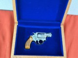 SMITH & WESSON MODEL 60 REVOLVER 38 SPL ~ KEN HURST ENGRAVED ~ - 3 of 18