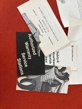 SMITH & WESSON MODEL 60-1 ~ ASHLAND SPECIAL ~ 2 INCH ADJUSTABLE REAR SIGHTS - 13 of 17