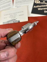 SMITH & WESSON MODEL 60-1 ~ ASHLAND SPECIAL ~ 2 INCH ADJUSTABLE REAR SIGHTS - 9 of 17