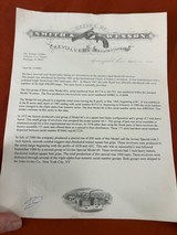 SMITH & WESSON MODEL 60-1 ~ ASHLAND SPECIAL ~ 2 INCH ADJUSTABLE REAR SIGHTS - 14 of 17