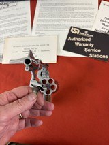 SMITH & WESSON MODEL 60-1 ~ ASHLAND SPECIAL ~ 2 INCH ADJUSTABLE REAR SIGHTS - 12 of 17