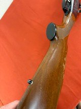 REMINGTON MODEL 7400 SEMI AUTO CARBINE 30-06 ~ ENGRAVED GAME SCENE ~ - 14 of 18