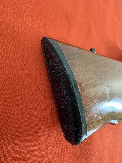 REMINGTON MODEL 7400 SEMI AUTO CARBINE 30-06 ~ ENGRAVED GAME SCENE ~ - Image 15 of 18
