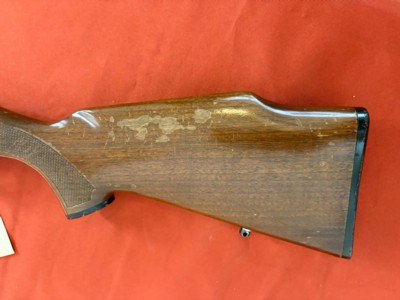 REMINGTON MODEL 7400 SEMI AUTO CARBINE 30-06 ~ ENGRAVED GAME SCENE ~ - Image 10 of 18