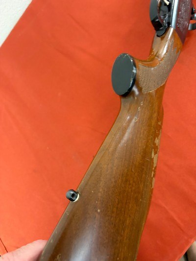 REMINGTON MODEL 7400 SEMI AUTO CARBINE 30-06 ~ ENGRAVED GAME SCENE ~ - Image 14 of 18