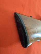 REMINGTON MODEL 7400 SEMI AUTO CARBINE 30-06 ~ ENGRAVED GAME SCENE ~ - 15 of 18