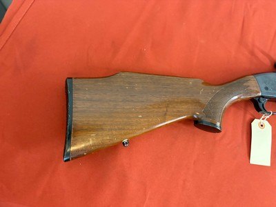 REMINGTON MODEL 7400 SEMI AUTO CARBINE 30-06 ~ ENGRAVED GAME SCENE ~ - Image 6 of 18