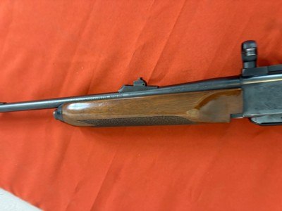 REMINGTON MODEL 7400 SEMI AUTO CARBINE 30-06 ~ ENGRAVED GAME SCENE ~ - Image 11 of 18