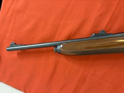 REMINGTON MODEL 7400 SEMI AUTO CARBINE 30-06 ~ ENGRAVED GAME SCENE ~ - Image 12 of 18