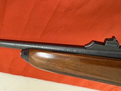 REMINGTON MODEL 7400 SEMI AUTO CARBINE 30-06 ~ ENGRAVED GAME SCENE ~ - Image 17 of 18