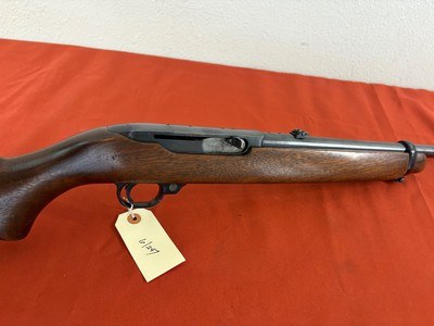 RUGER 44 CARBINE SEMI AUTO CARBINE 44 MAGNUM ~ MADE 1971 ~ - Image 2 of 12