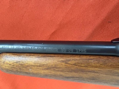 REMINGTON MODEL 721 BOLT ACTION RIFLE 30-06 - Image 14 of 15