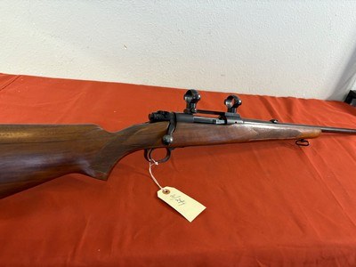 WINCHESTER MODEL 70 PRE 64 FEATHERWEIGHT BOLT ACTION RIFLE 264 WIN MAG ~ MADE 1962 ~