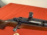 WINCHESTER MODEL 70 PRE 64 FEATHERWEIGHT BOLT ACTION RIFLE 264 WIN MAG ~ MADE 1962 ~ - 8 of 18