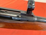 WINCHESTER MODEL 70 PRE 64 FEATHERWEIGHT BOLT ACTION RIFLE 264 WIN MAG ~ MADE 1962 ~ - 7 of 18