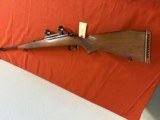 WINCHESTER MODEL 70 PRE 64 FEATHERWEIGHT BOLT ACTION RIFLE 264 WIN MAG ~ MADE 1962 ~ - 9 of 18