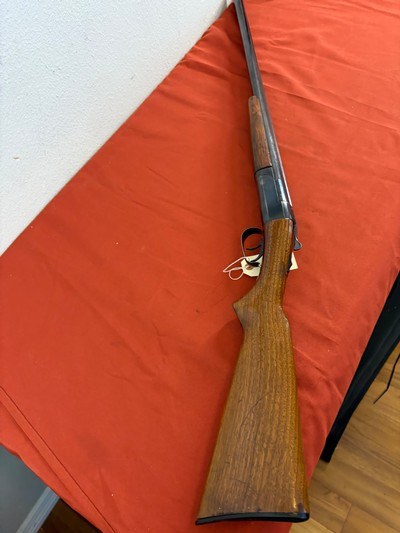 WINCHESTER MODEL 24 SXS 12 GAUGE SHOTGUN ~ MADE 1952 ~ - Image 6 of 11