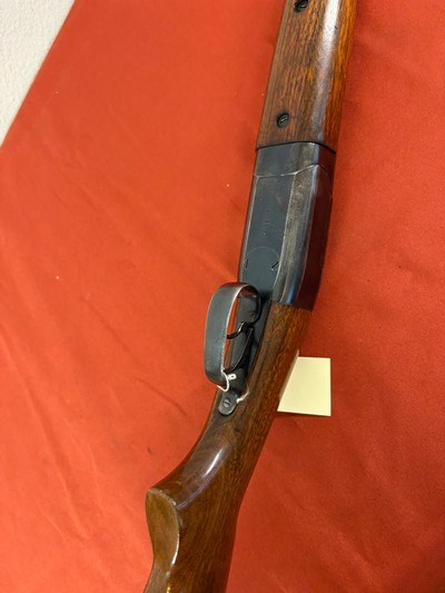 WINCHESTER MODEL 24 SXS 12 GAUGE SHOTGUN ~ MADE 1952 ~ - Image 8 of 11