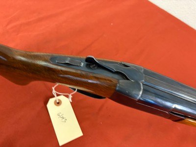 WINCHESTER MODEL 24 SXS 12 GAUGE SHOTGUN ~ MADE 1952 ~ - Image 4 of 11