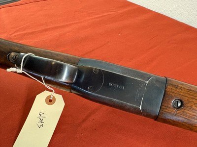 WINCHESTER MODEL 24 SXS 12 GAUGE SHOTGUN ~ MADE 1952 ~ - Image 11 of 11