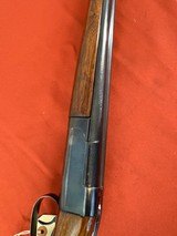 WINCHESTER MODEL 24 SXS 12 GAUGE SHOTGUN ~ MADE 1952 ~ - 7 of 11