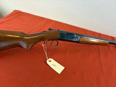 WINCHESTER MODEL 24 SXS 12 GAUGE SHOTGUN ~ MADE 1952 ~